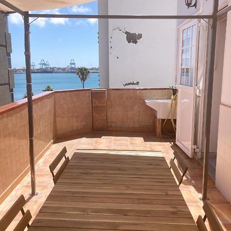 Vila Rooftop With Private Terrace And Seaview Las Palmas de Gran Canaria Exteriér fotografie