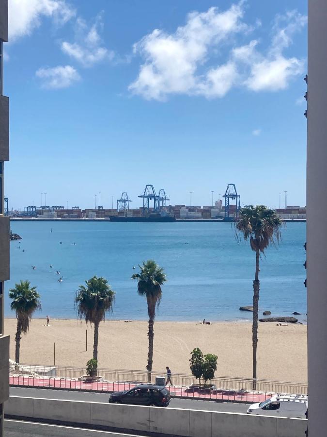 Vila Rooftop With Private Terrace And Seaview Las Palmas de Gran Canaria Exteriér fotografie