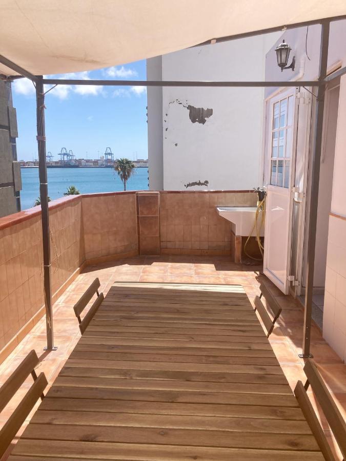 Vila Rooftop With Private Terrace And Seaview Las Palmas de Gran Canaria Exteriér fotografie
